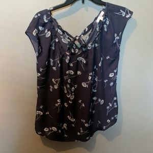 Flowy summer top